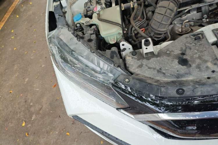 Used Honda XR-V 2020 220TURBO CVT Comfort Version Right Front Headlight