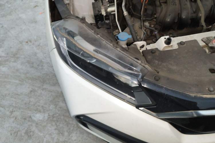 Used Honda XR-V 2020 1.5L CVT Classic Edition Right Front Headlight