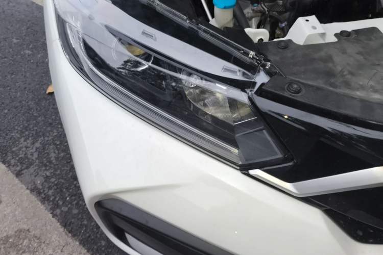 Used Honda XR-V 2020 1.5L CVT Luxury Edition Right Front Headlight