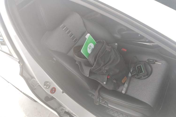 Used Honda XR-V 2020 1.5L CVT Comfort Version Right Front Seat