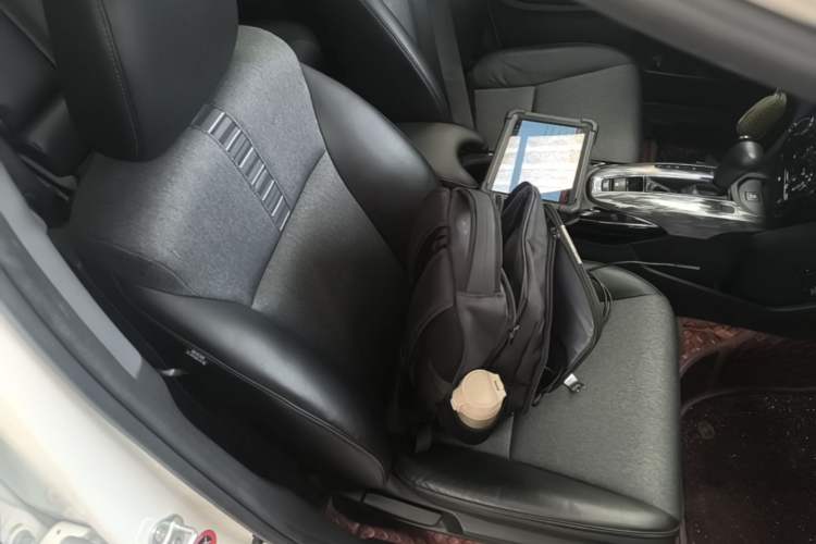 Used Honda XR-V 2020 1.5L CVT Comfort Version Right Front Seat