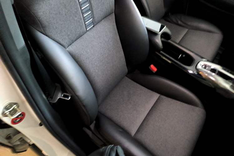 Used Honda XR-V 2020 220TURBO CVT Luxury Edition Right Front Seat