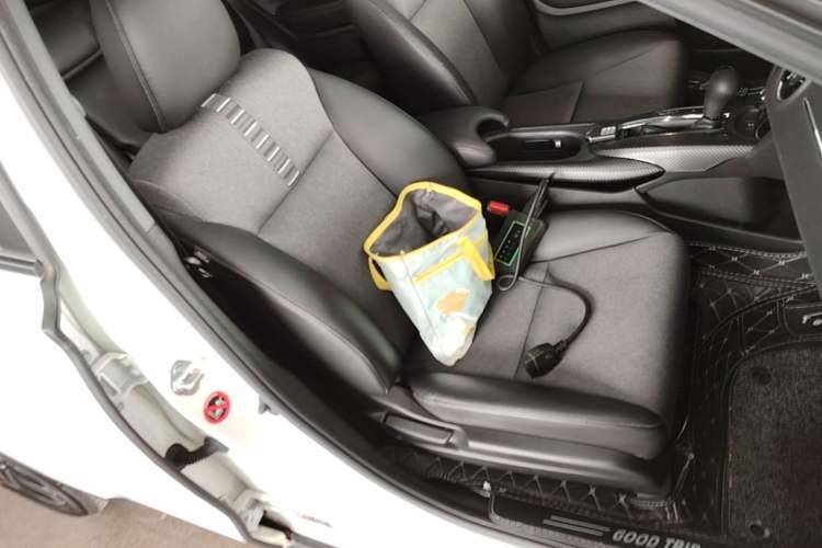 Used Honda XR-V 2020 1.5L CVT Comfort Version Right Front Seat