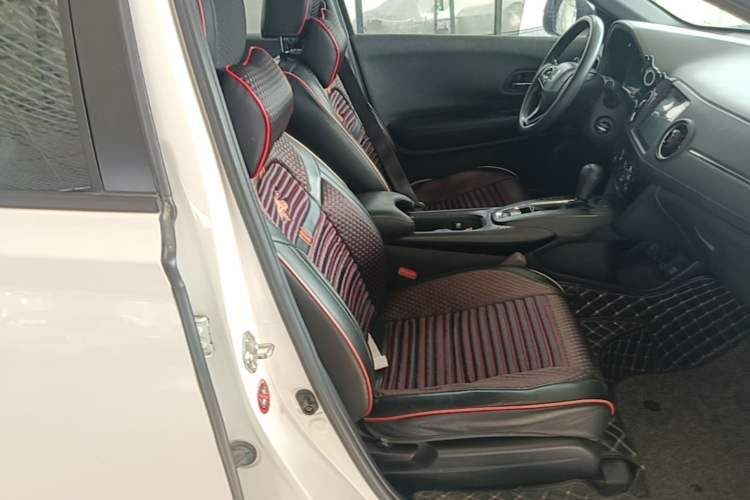 Used Honda XR-V 2020 1.5L CVT Comfort Version Right Front Seat