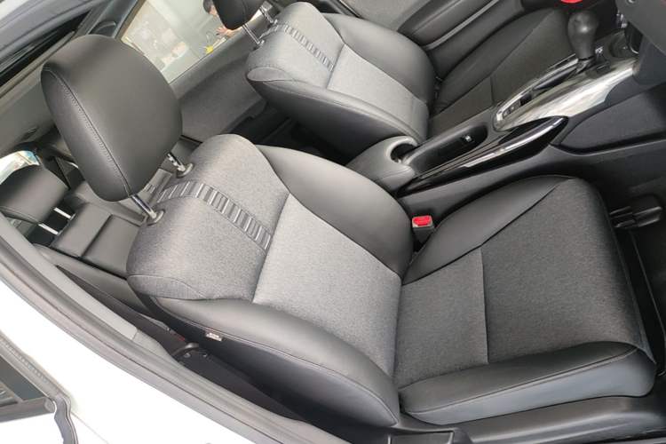 Used Honda XR-V 2020 1.5L CVT Comfort Version Right Front Seat