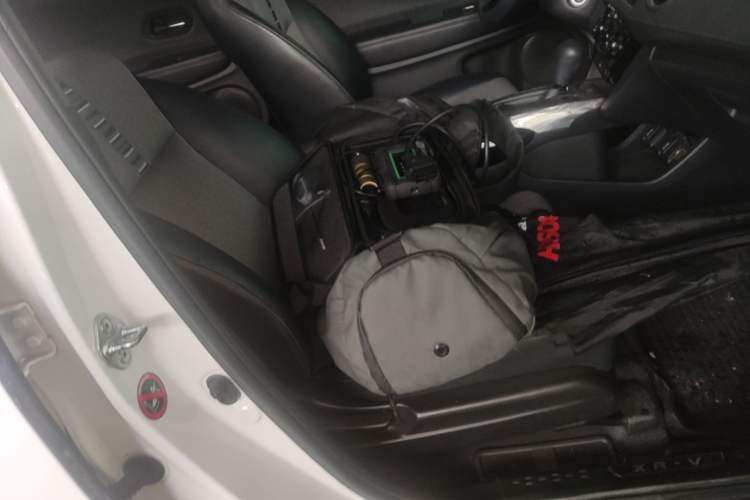 Used Honda XR-V 2020 1.5L CVT Comfort Version Right Front Seat