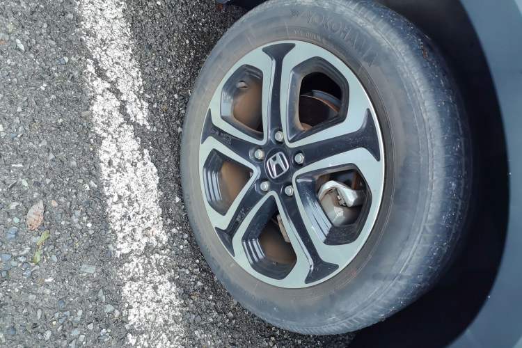 Used Honda XR-V 2020 1.5L CVT Classic Edition Right Front Wheel Hub