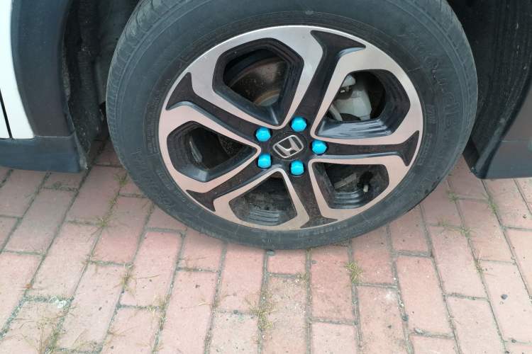 Used Honda XR-V 2020 1.5L CVT Comfort Version Right Front Wheel Hub