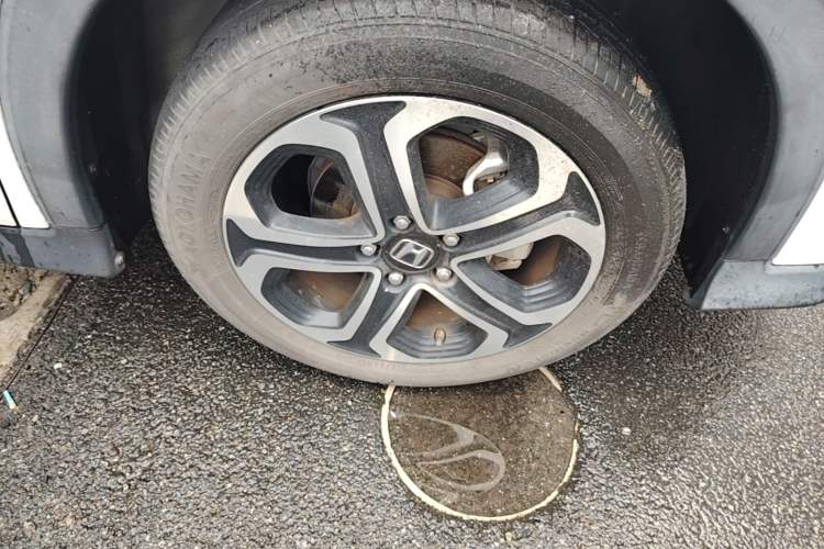 Used Honda XR-V 2020 1.5L CVT Comfort Version Right Front Wheel Hub