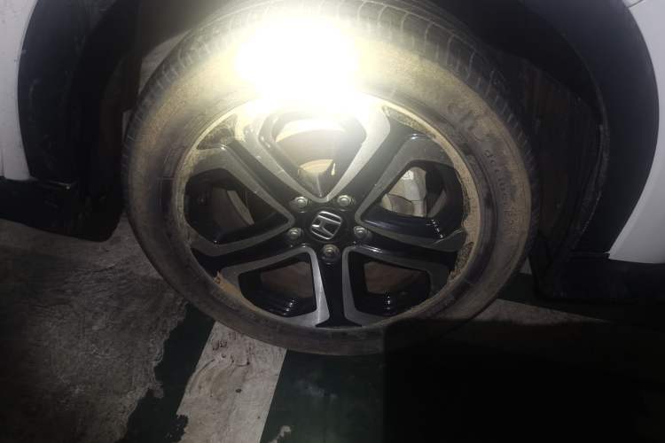 Used Honda XR-V 2020 1.5L CVT Comfort Version Right Front Wheel Hub
