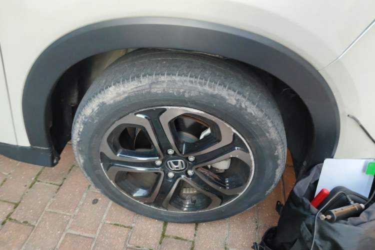 Used Honda XR-V 2020 220TURBO CVT Flagship Edition Right Front Wheel Hub
