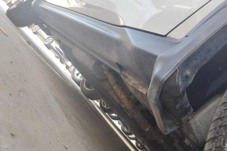 Used Honda XR-V 2020 1.5L CVT Comfort Version Right Side Sill