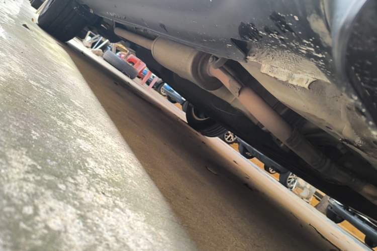 Used Honda XR-V 2020 1.5L CVT Comfort Version Right Side Sill