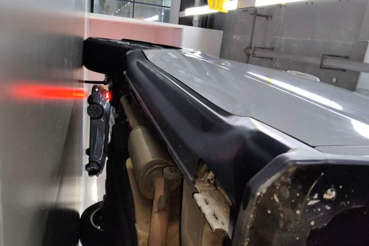 Used Honda XR-V 2020 1.5L CVT Comfort Version Right Side Sill