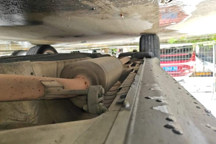 Used Honda XR-V 2020 1.5L CVT Comfort Version Right Side Sill