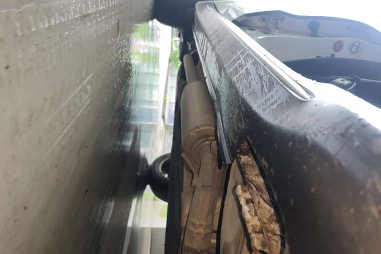 Used Honda XR-V 2020 220TURBO CVT Comfort Version Right Side Sill