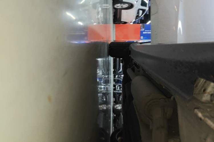 Used Honda XR-V 2020 220TURBO CVT Luxury Edition Right Side Sill