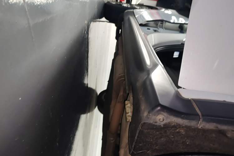Used Honda XR-V 2020 1.5L CVT Classic Edition Right Side Sill