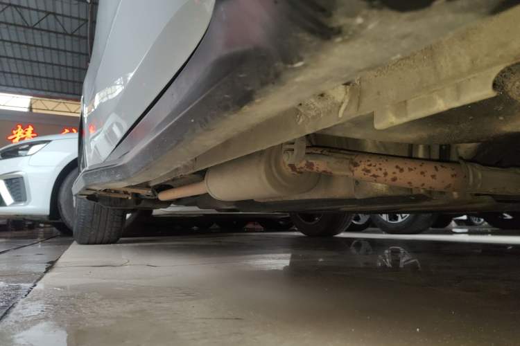 Used Honda XR-V 2020 1.5L CVT Classic Edition Right Side Sill
