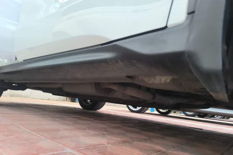 Used Honda XR-V 2020 1.5L CVT Comfort Version Right Side Sill