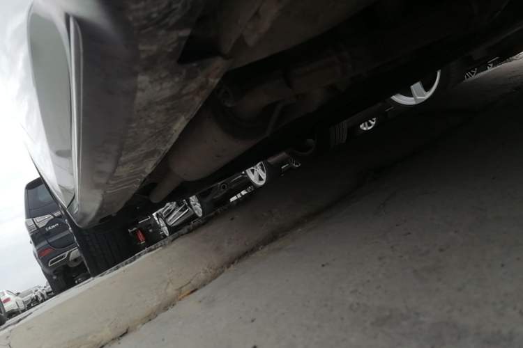 Used Honda XR-V 2020 220TURBO CVT Luxury Edition Right Side Sill