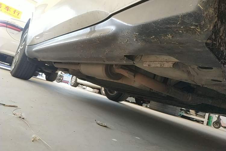 Used Honda XR-V 2020 1.5L CVT Comfort Version Right Side Sill