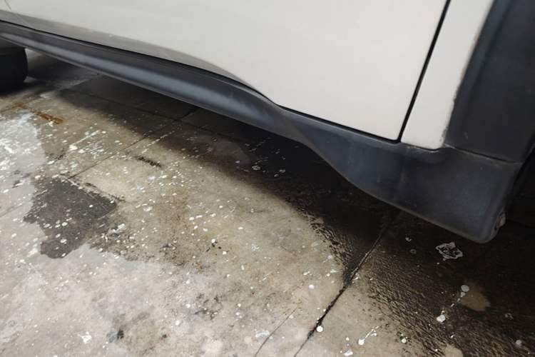 Used Honda XR-V 2020 1.5L CVT Comfort Version Right Side Sill