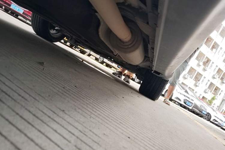 Used Honda XR-V 2020 220TURBO CVT Luxury Edition Right Side Sill