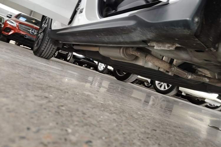 Used Honda XR-V 2020 1.5L CVT Comfort Version Right Side Sill