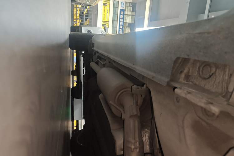 Used Honda XR-V 2020 220TURBO CVT Luxury Edition Right Side Sill