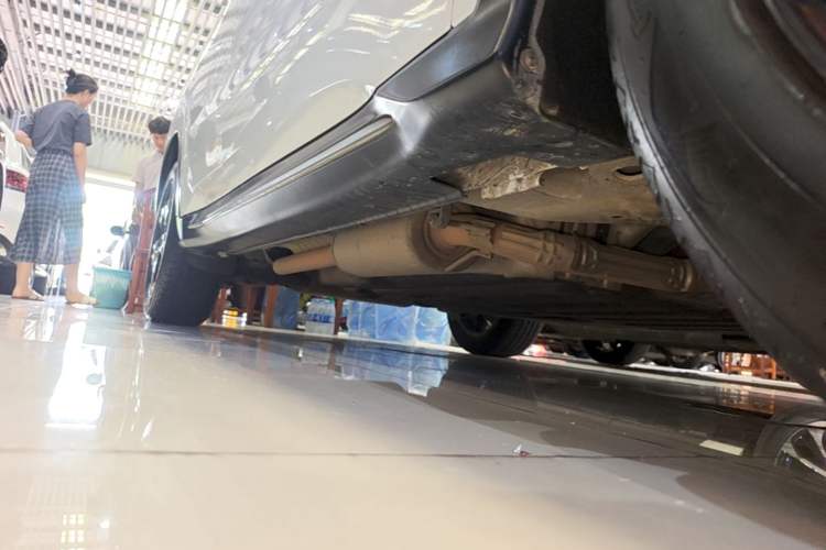 Used Honda XR-V 2020 220TURBO CVT Luxury Edition Right Side Sill