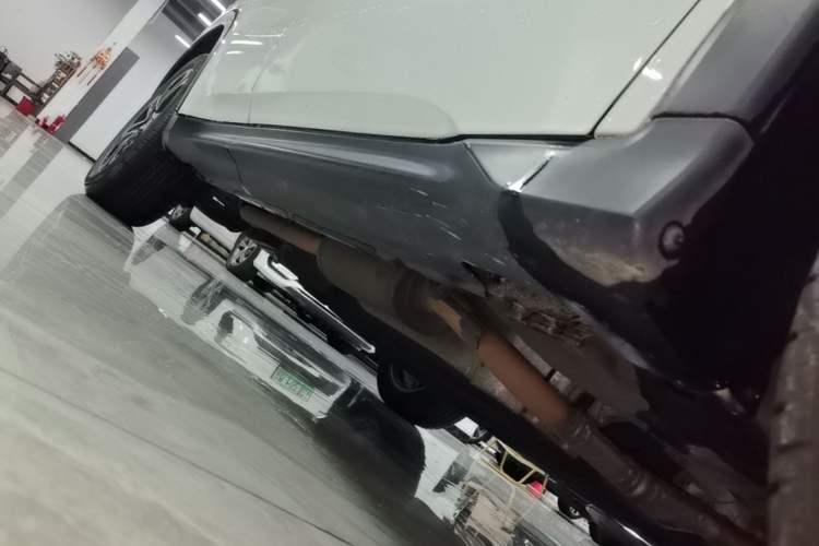 Used Honda XR-V 2020 1.5L CVT Comfort Version Right Side Sill