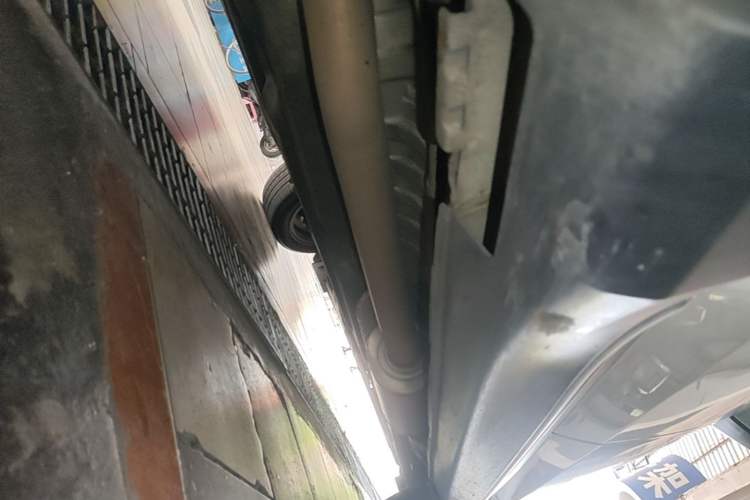 Used Honda XR-V 2020 220TURBO CVT Comfort Version Right Side Sill
