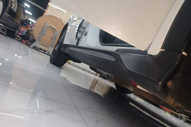 Used Honda XR-V 2020 1.5L CVT Comfort Version Right Side Sill