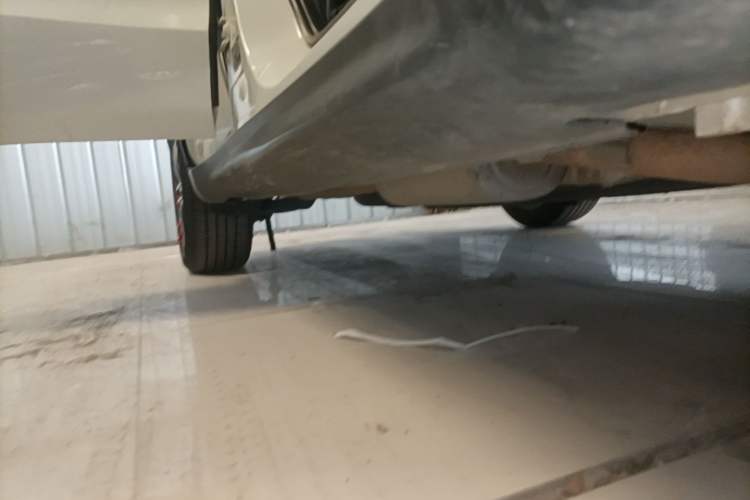 Used Honda XR-V 2020 1.5L CVT Comfort Version Right Side Sill
