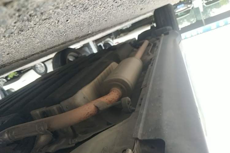 Used Honda XR-V 2020 1.5L CVT Comfort Version Right Side Sill