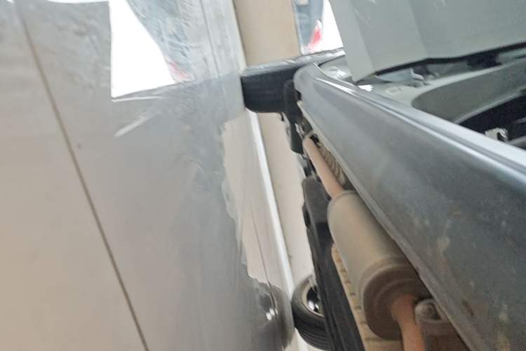 Used Honda XR-V 2020 1.5L CVT Classic Edition Right Side Sill