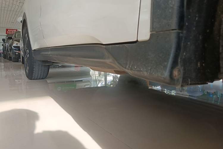 Used Honda XR-V 2020 1.5L CVT Comfort Version Right Side Sill