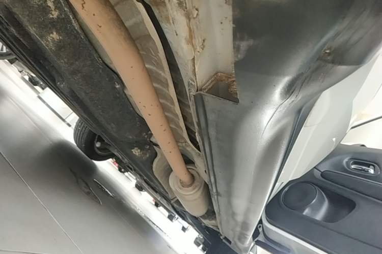 Used Honda XR-V 2020 1.5L CVT Comfort Version Right Side Sill
