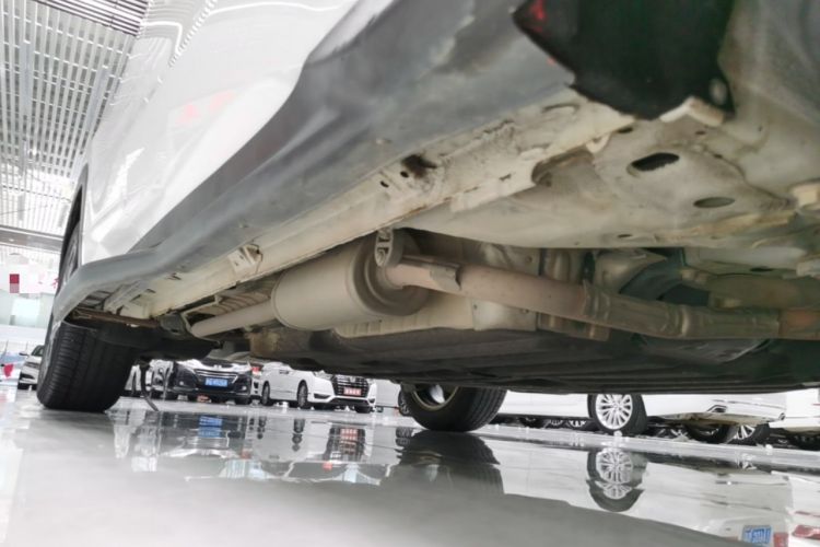 Used Honda XR-V 2020 1.5L CVT Comfort Version Right Side Sill