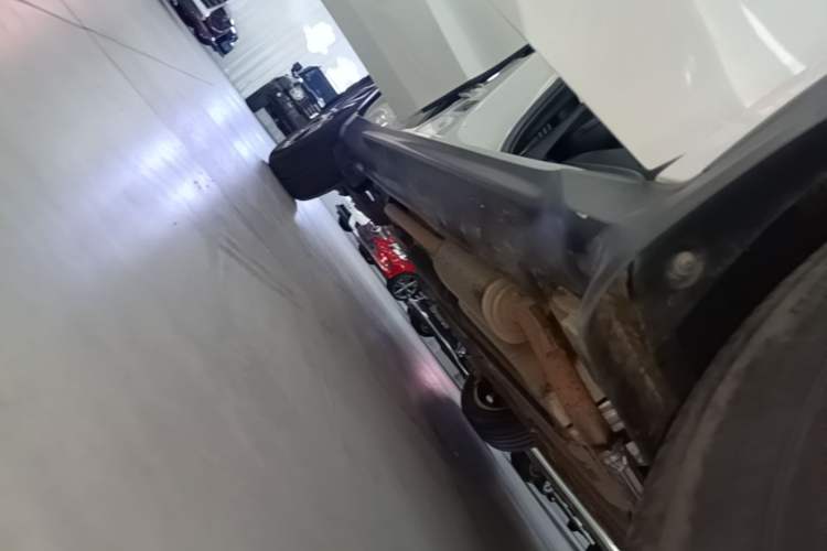 Used Honda XR-V 2020 1.5L CVT Comfort Version Right Side Sill