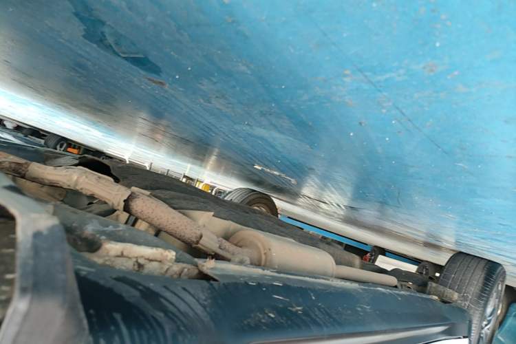 Used Honda XR-V 2020 1.5L CVT Comfort Version Right Side Sill