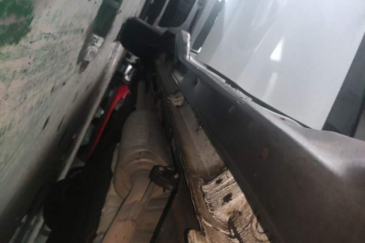 Used Honda XR-V 2020 1.5L CVT Comfort Version Right Side Sill