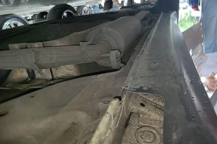 Used Honda XR-V 2020 220TURBO CVT Comfort Version Right Side Sill