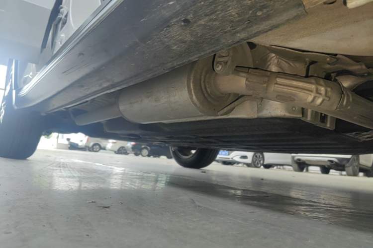Used Honda XR-V 2020 220TURBO CVT Luxury Edition Right Side Sill