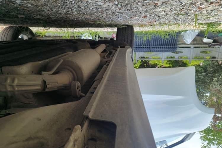 Used Honda XR-V 2020 220TURBO CVT Luxury Edition Right Side Sill