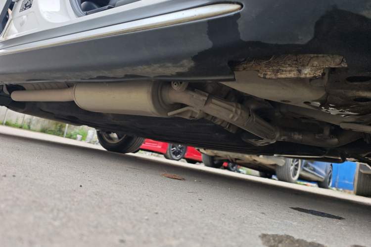 Used Honda XR-V 2020 220TURBO CVT Luxury Edition Right Side Sill