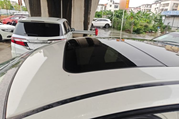 Used Honda XR-V 2020 1.5L CVT Comfort Version Roof