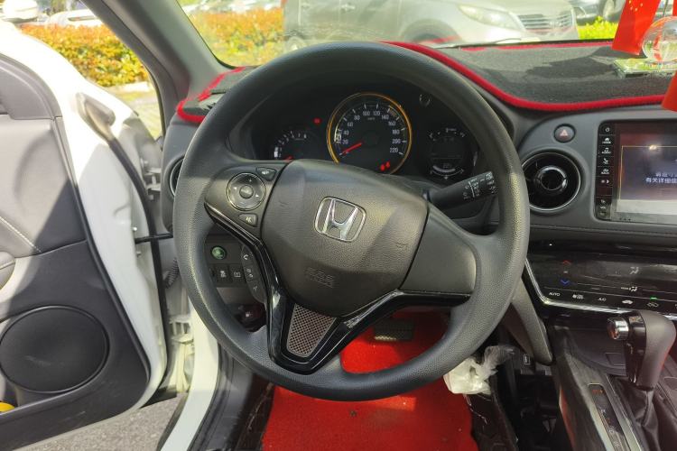Used Honda XR-V 2020 220TURBO CVT Luxury Edition Steering Wheel