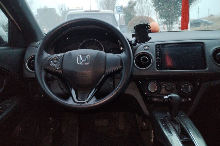 Used Honda XR-V 2020 1.5L CVT Classic Edition Steering Wheel